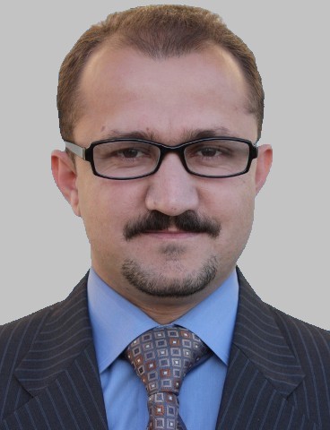 Mr. Shahzad Hussain - CEO