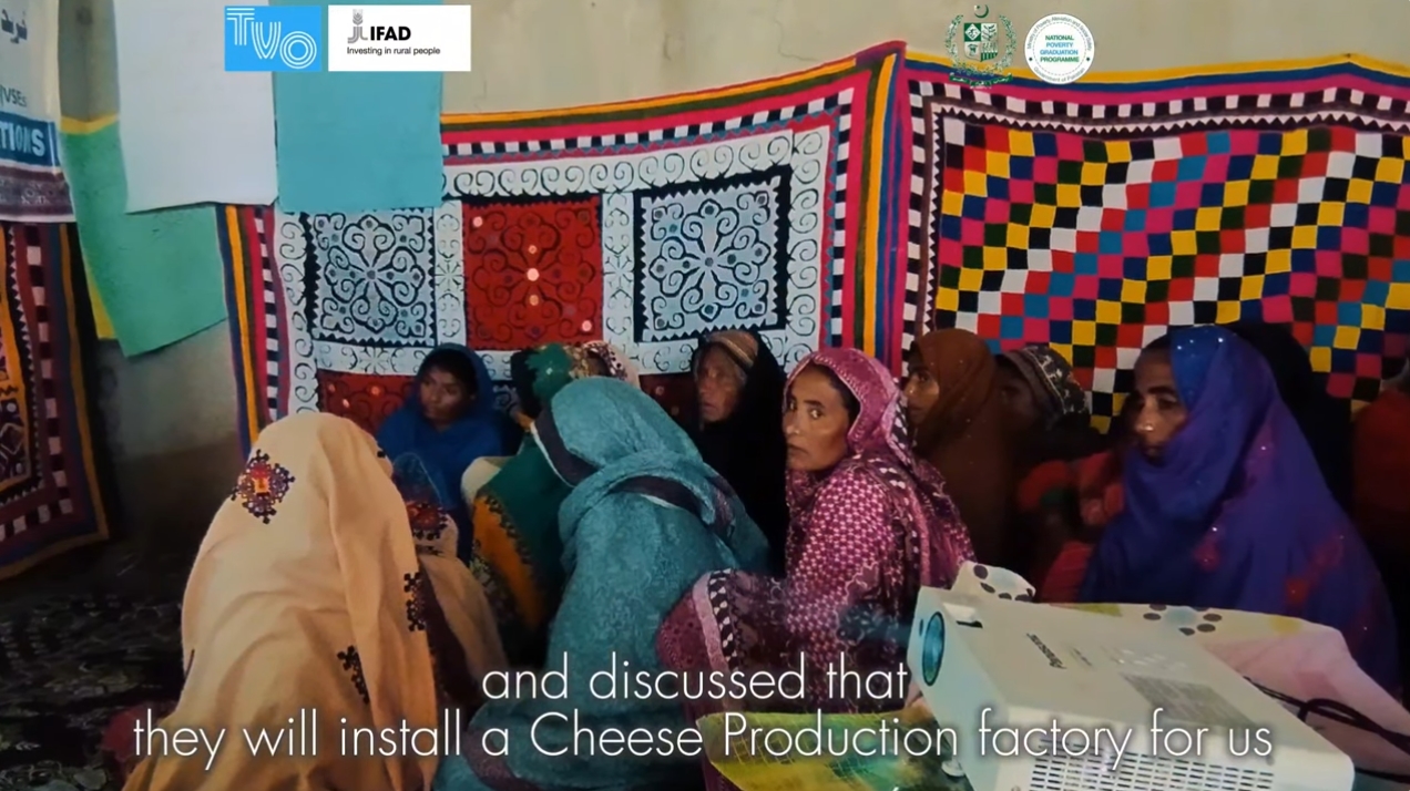 Empowering Women To overcome Poverty